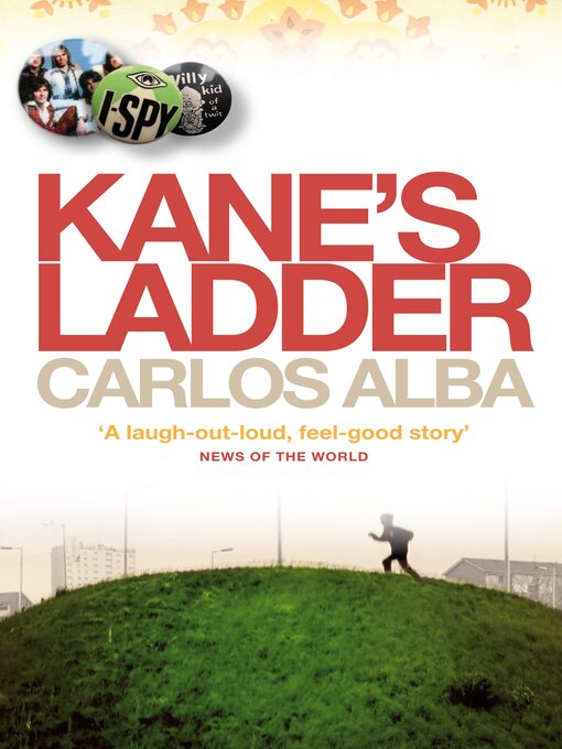 Cover image for Kane's Ladder